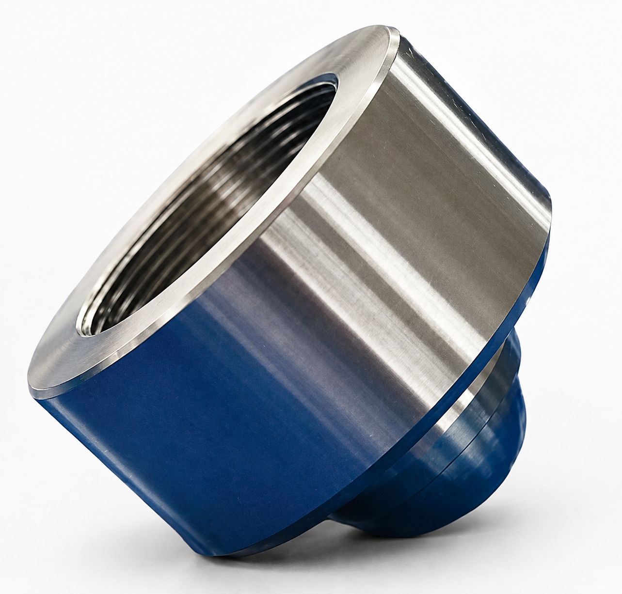 Inconel 825 machined valve component